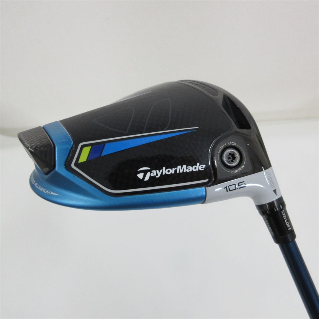 TaylorMade Driver SIM2 MAX-D 10.5° Regular TENSEI BLUE TM50(SIM2)