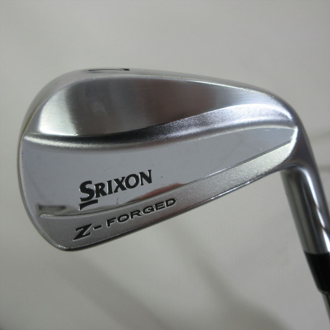 Dunlop Iron Set SRIXON Z-FORGED Stiff NS PRO MODUS3 TOUR120 7 pieces