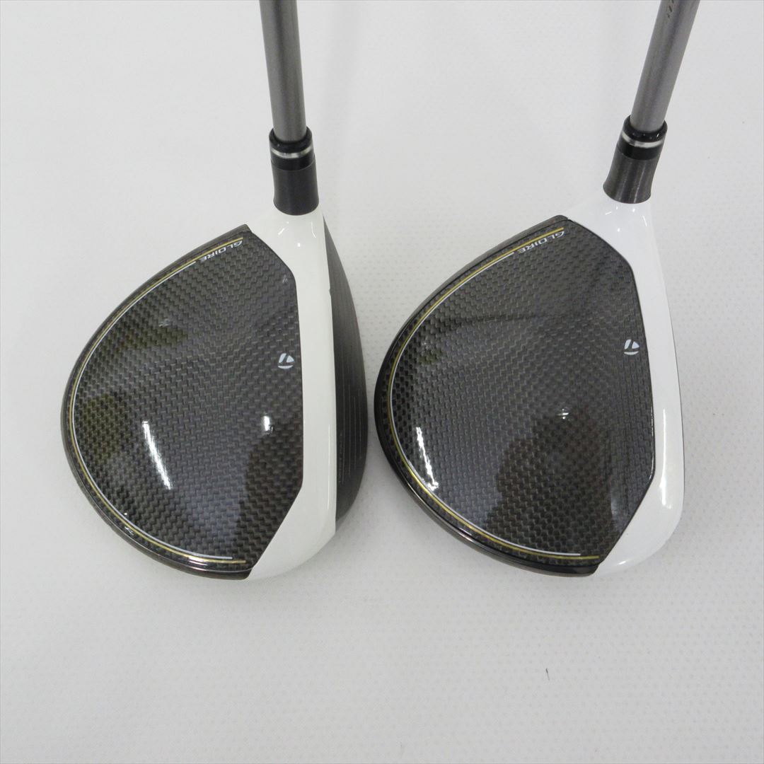 "2-Pack Golf Clubs" TaylorMade Fairway STEALTH GLOIRE 3W & 5W Reg SPEEDER NX