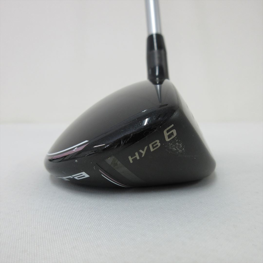 Cobra Hybrid KING LTDx HY 28° Ladies SPEEDER NX for Cobra