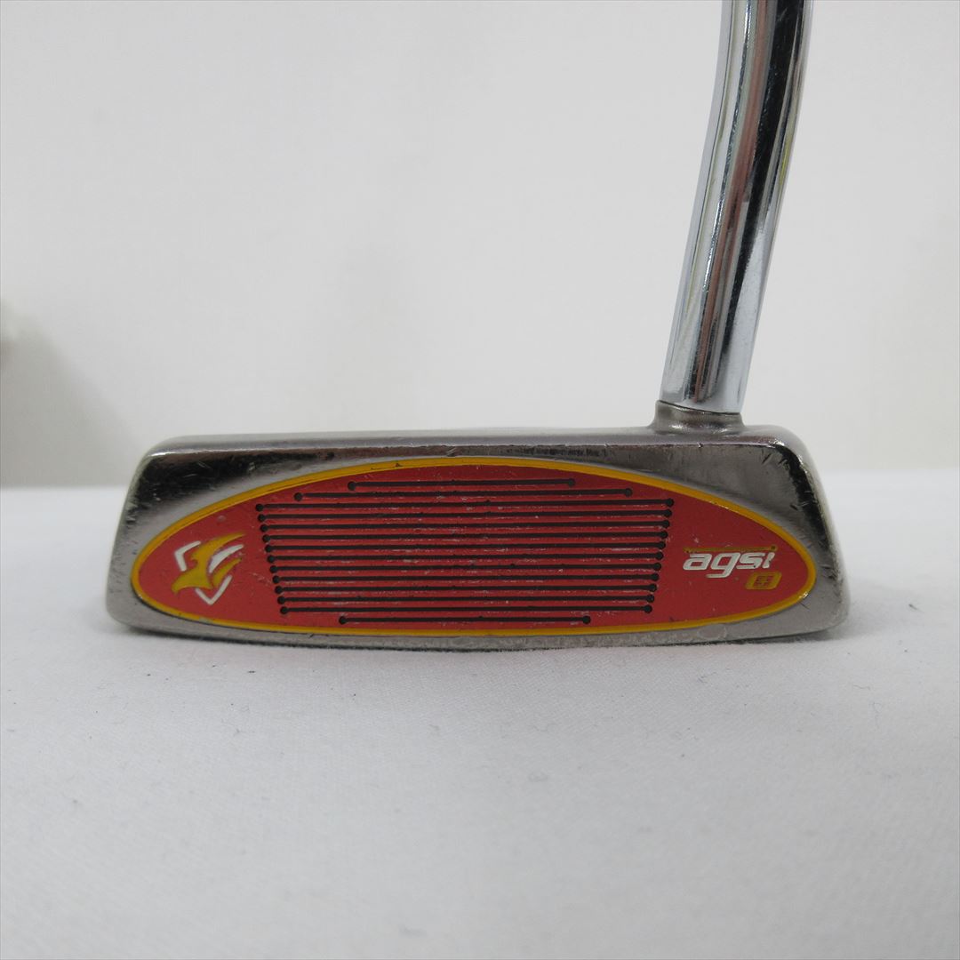 TaylorMade Putter Rossa agsi+ itsy bitsy SPIDER Double Bend 33 inch