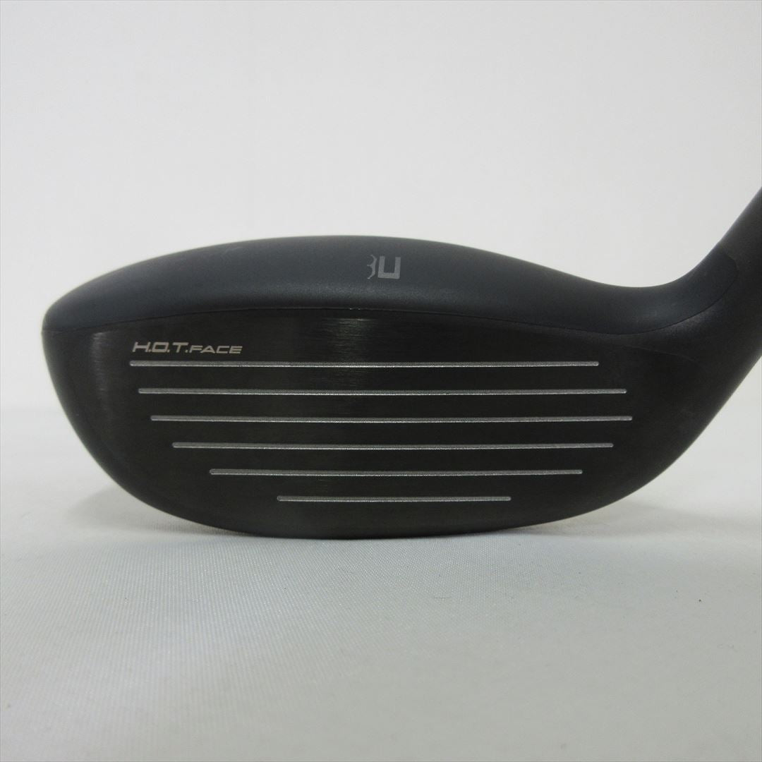 Cobra Hybrid cobra AEROJET ONE LENGTH HY 21° Stiff SPEEDER NX for Cobra