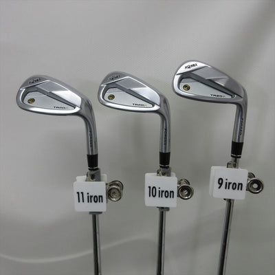 HONMA Iron Set TOUR WORLD TR20P Regular NS PRO MODUS3 FOR TOURWORLD 7 pieces