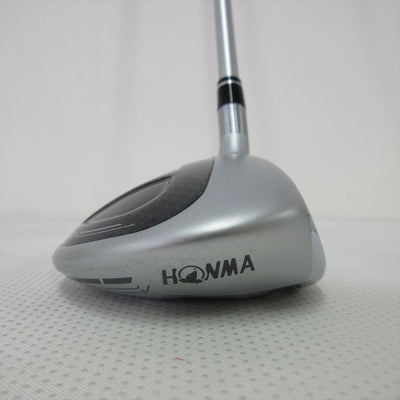 HONMA Hybrid BERES NX Triple Star HY 22° Stiff VIZARD FOR NX 45