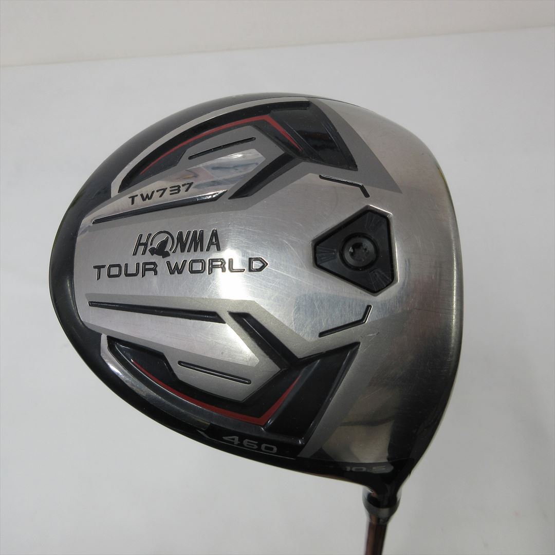 HONMA Driver TOUR WORLD TW737 460 10.5° Regular VIZARD EX-C55