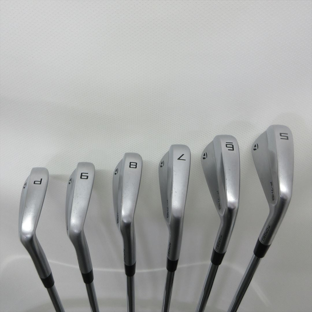 TaylorMade Iron Set P･7MB(2023) Flex-X Dynamic Gold EX TOURISSUE X100 6 pcs