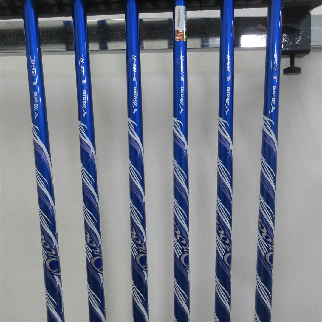 Mizuno Iron Set JPX 900 FORGED Regular Orochi(Blue EYE) 6 pieces