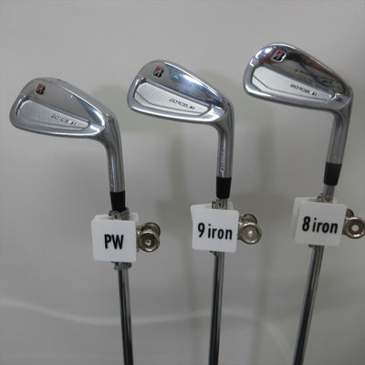 Bridgestone Iron Set TOUR B 201CB Stiff NS PRO MODUS3 TOUR120 6 pieces