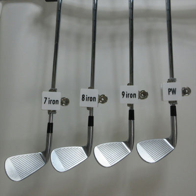 TaylorMade Iron Set Taylor Made P7MC Stiff NS PRO MODUS3 TOUR105 8 pieces