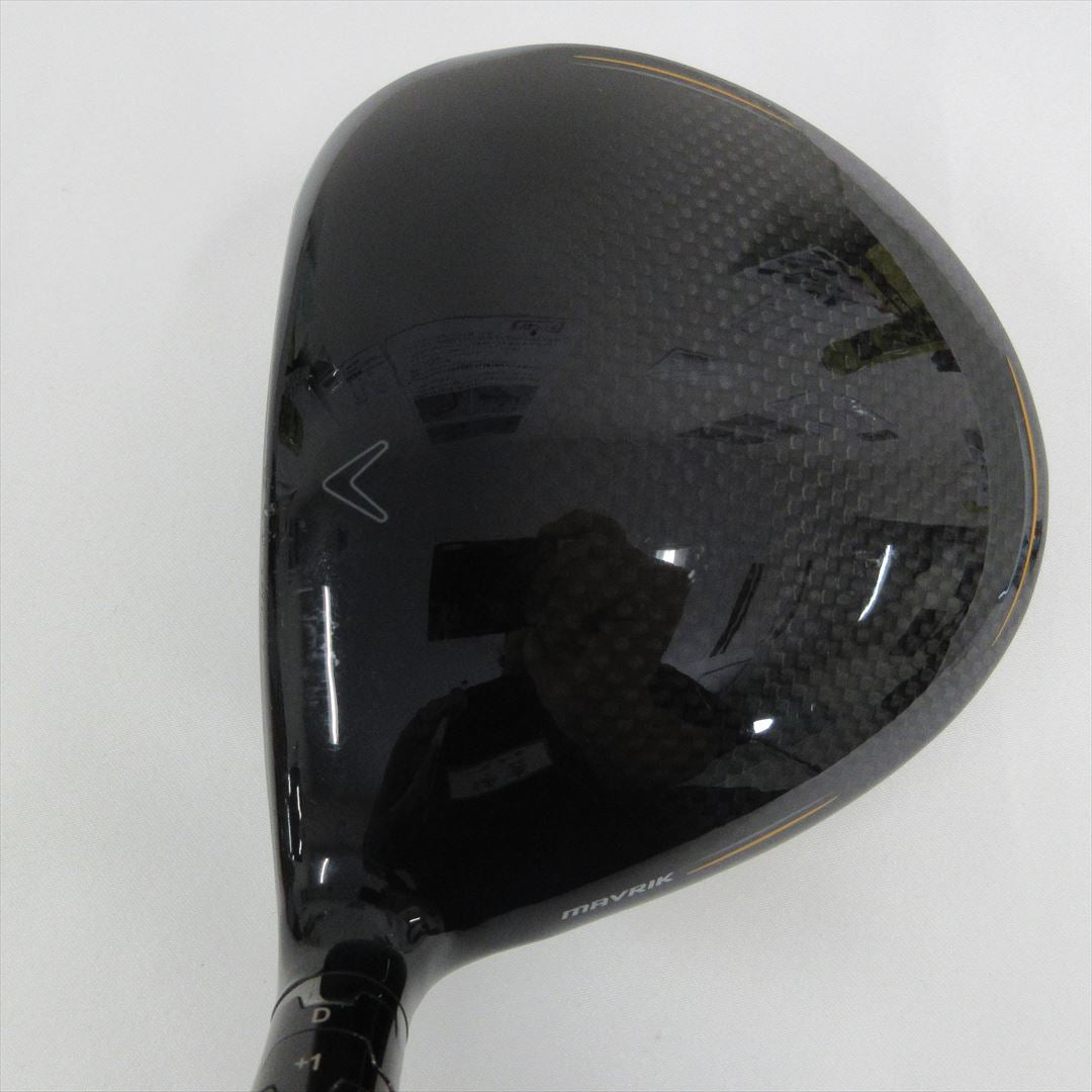 Callaway Driver MAVRIK 10.5° Stiff Speeder 661 EVOLUTION 6