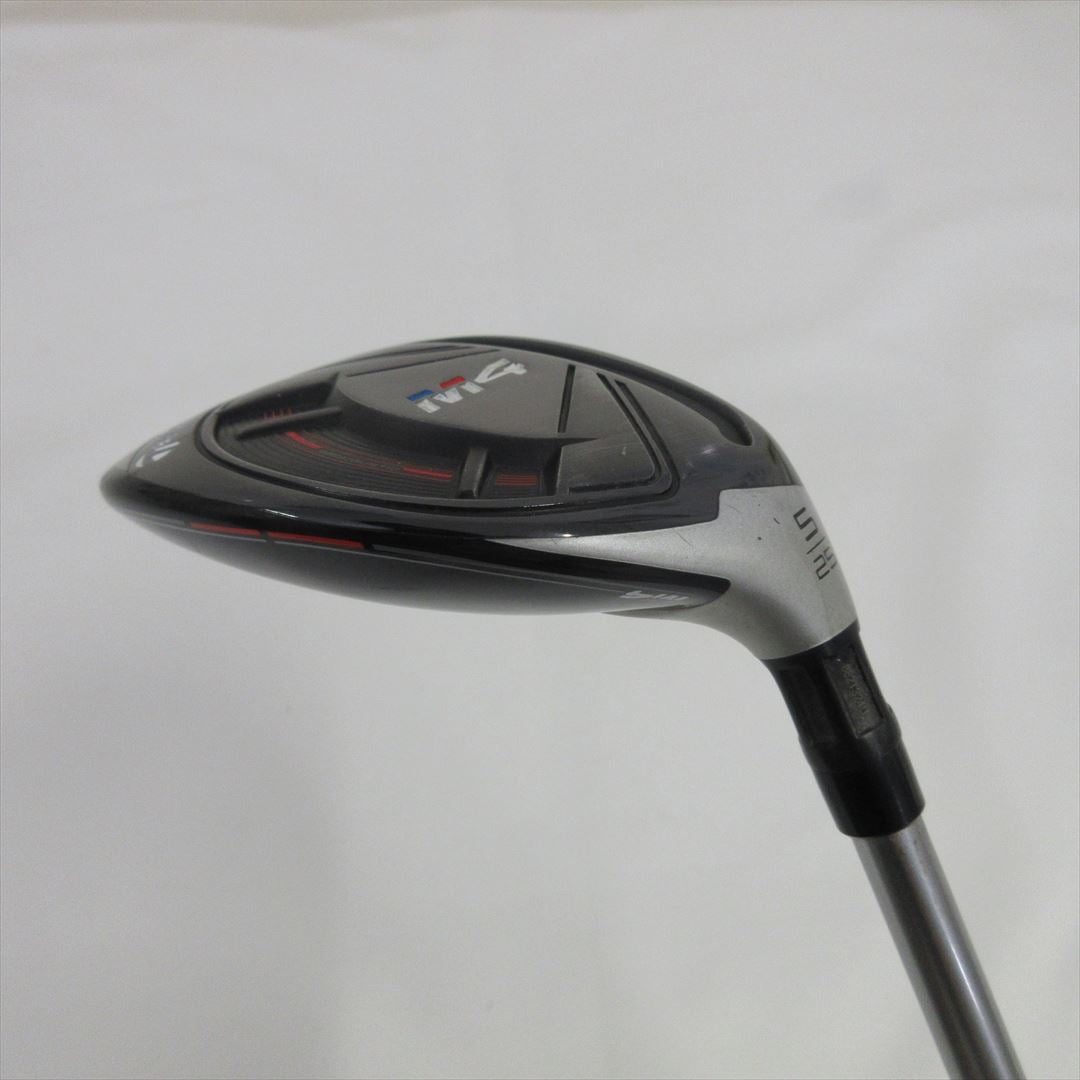 TaylorMade Hybrid M4 HY 25° Ladies FUBUKI TM4