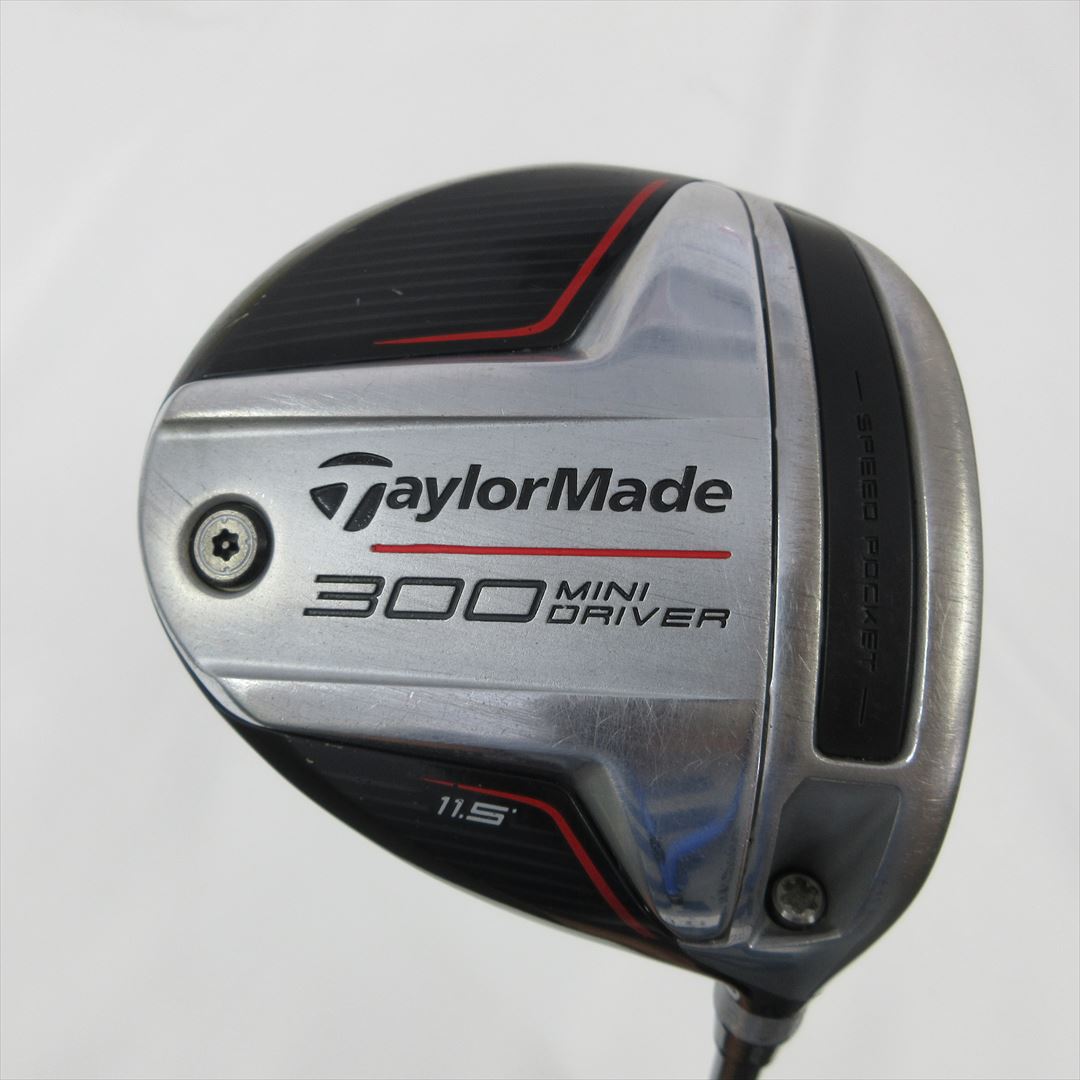 TaylorMade Driver 300 MINI DRIVER 11.5° Stiff TENSEI SILVER TM50(MD)