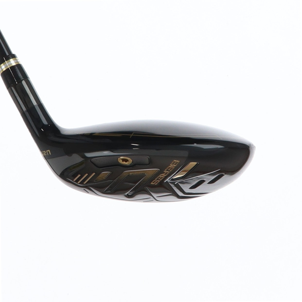 HONMA Hybrid BERES BLACK (2024) HY 25° Regular ARMRQ FX BLACK (Japan Limited model)