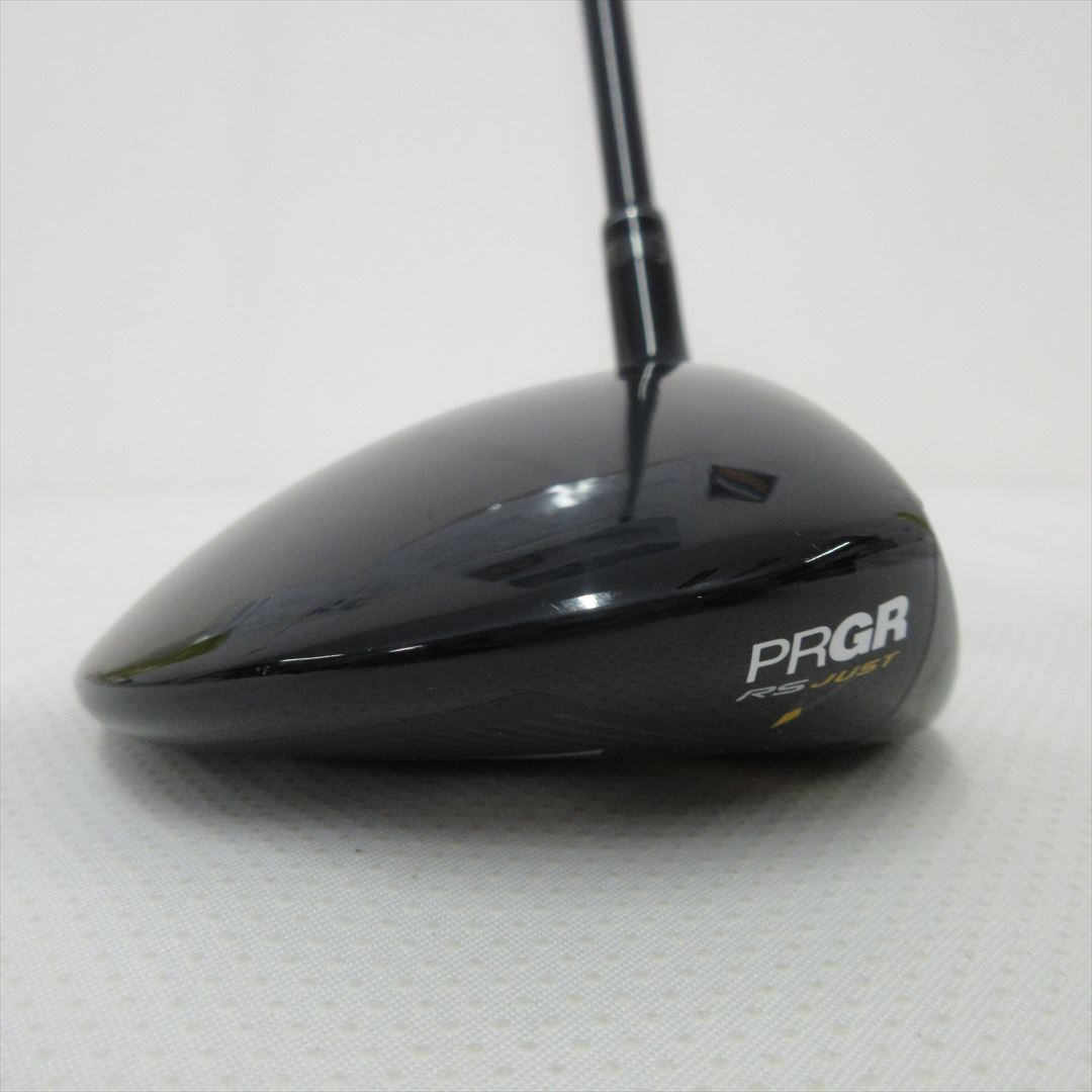 PRGR RS JUST 5W(18.0°) PRGR Fairway RS JUST(2022) – GOLF Partner USA