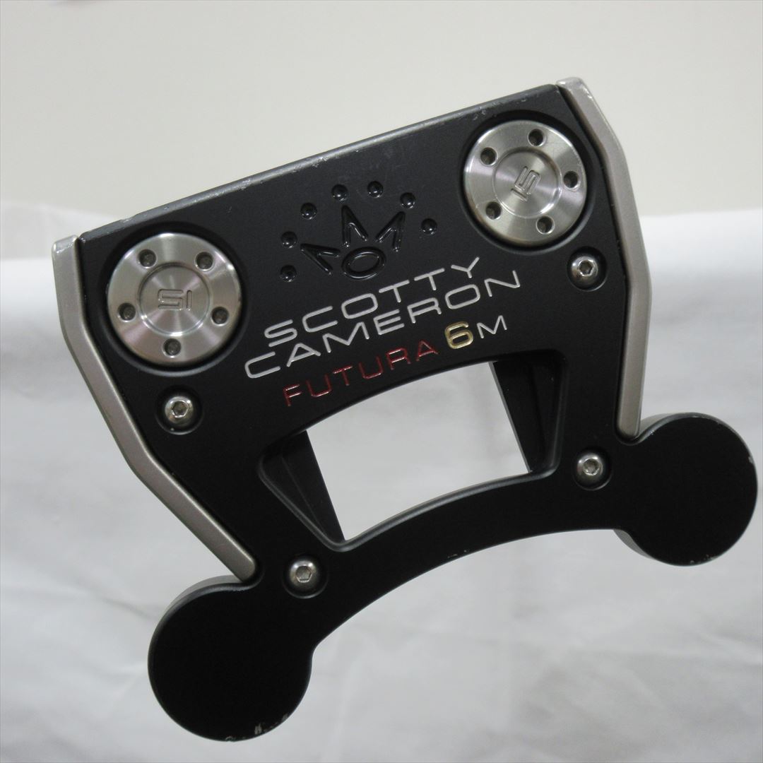 Scotty Cameron Futura 6M 35インチ-