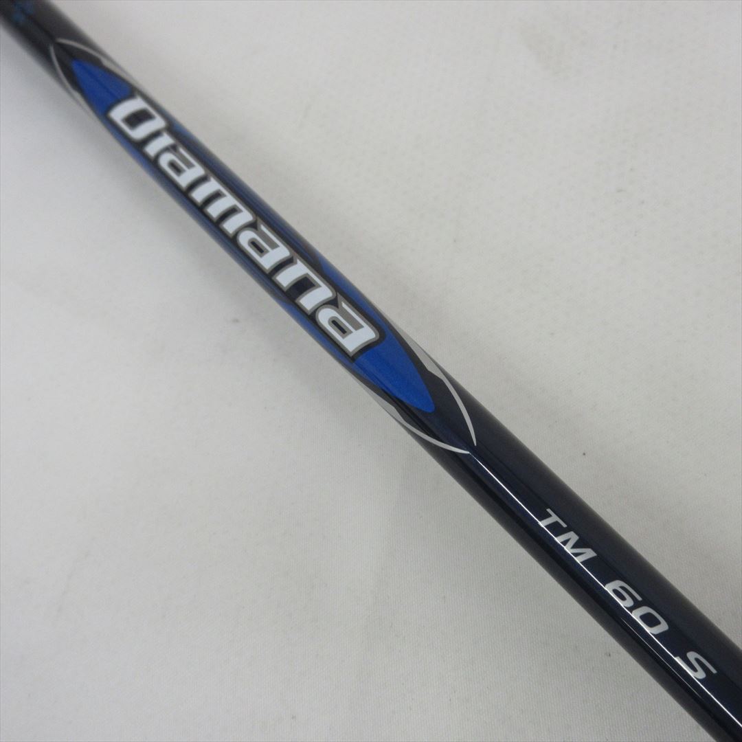 TaylorMade Hybrid Qi10 HY 25° Stiff Diamana BLUE TM60(Qi10)