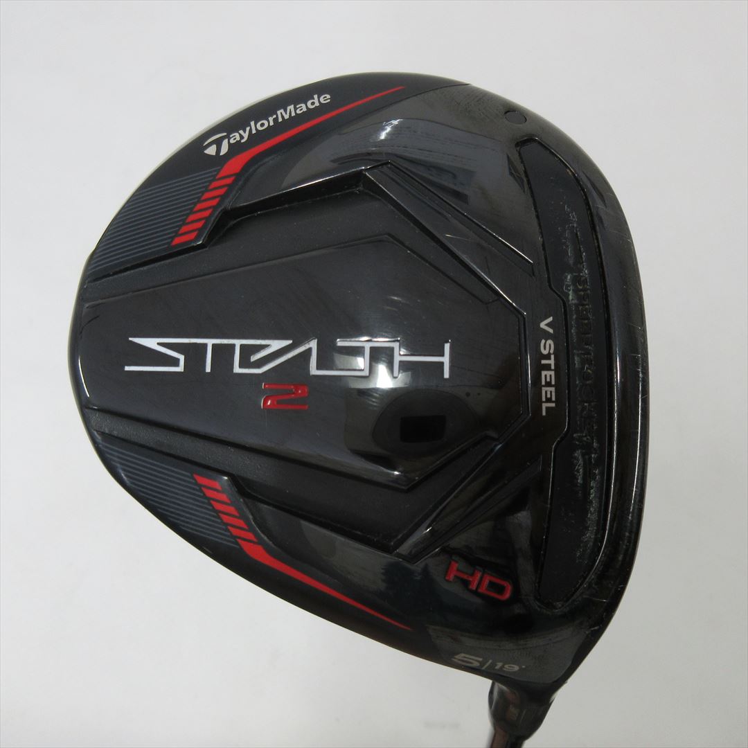 TaylorMade Fairway STEALTH2 HD 5W 19° Stiff TENSEI RED TM50(STEALTH)