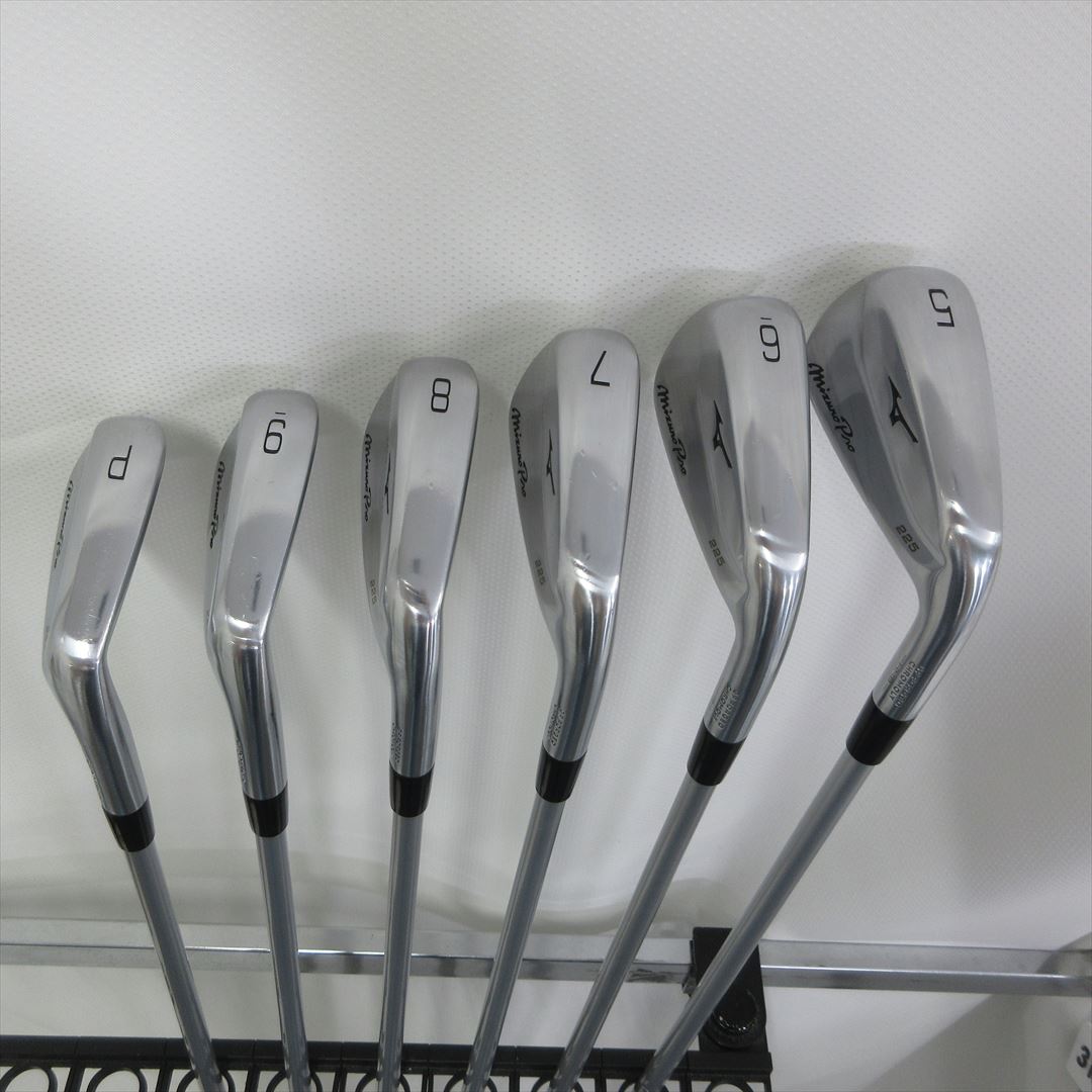 Mizuno Iron Set Mizuno Pro 225 Stiff MCI 80 6 pieces