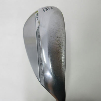 Titleist Wedge VOKEY SPIN MILLED SM8 Tour Chrom 56° Dynamic Gold s200