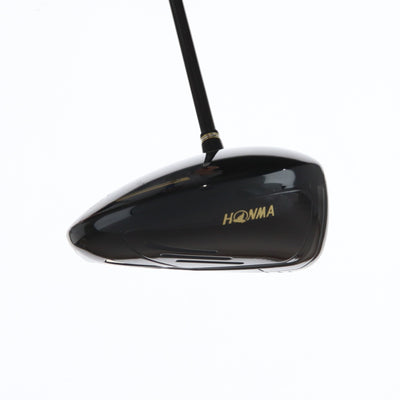 HONMA Driver BERES BLACK (2024) 10.5° StiffRegular ARMRQ FX BLACK (Japan Limited model)