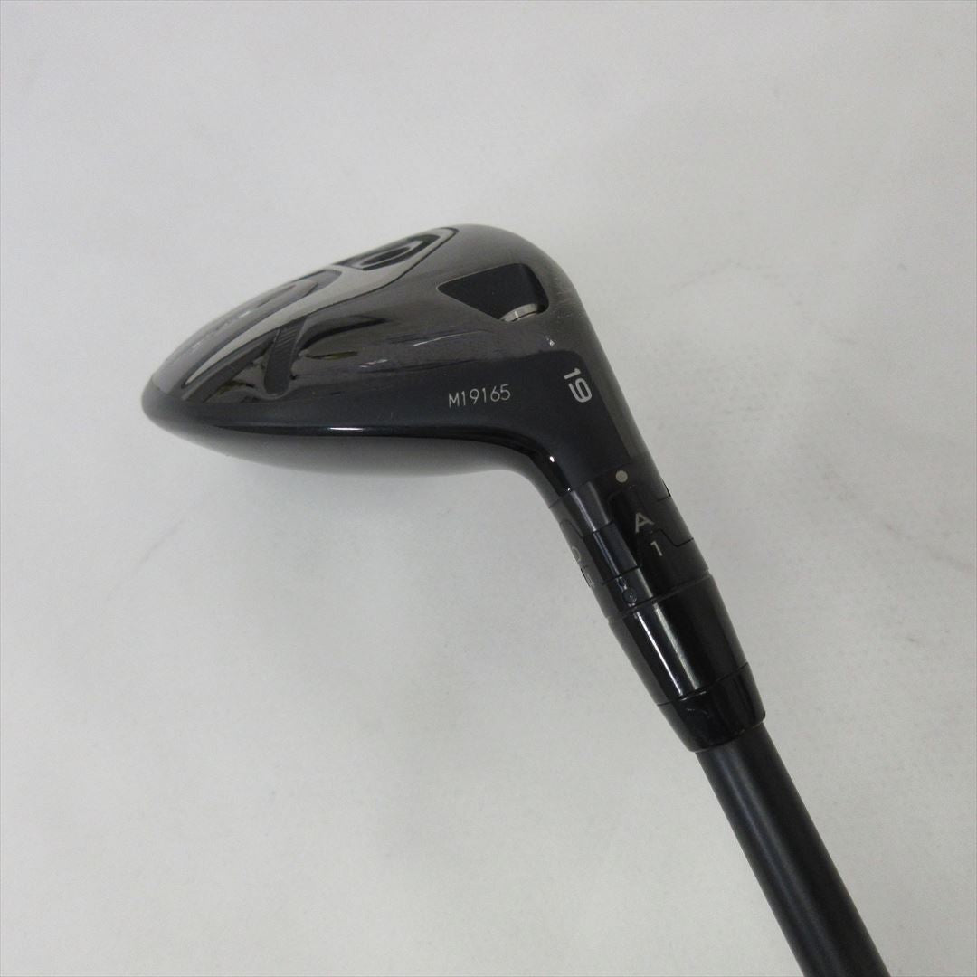 Titleist Hybrid TS2 HY 19° Stiff Titleist MCI Matte Black 70