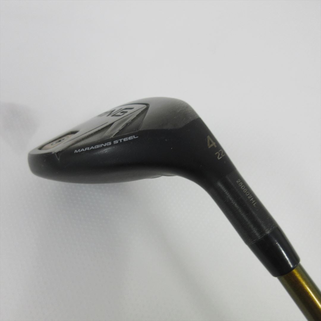 Ping Hybrid G400 HY 22° Regular ALTA J CB