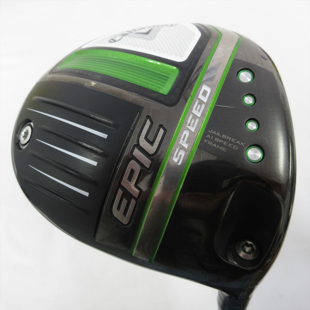 Callaway Driver EPIC SPEED 10.5° Regular Diamana 50 for CW(2021 EPIC)