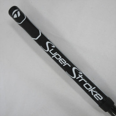 TaylorMade Putter Spider FCG BLACK/WHITE Crank Neck 34 inch