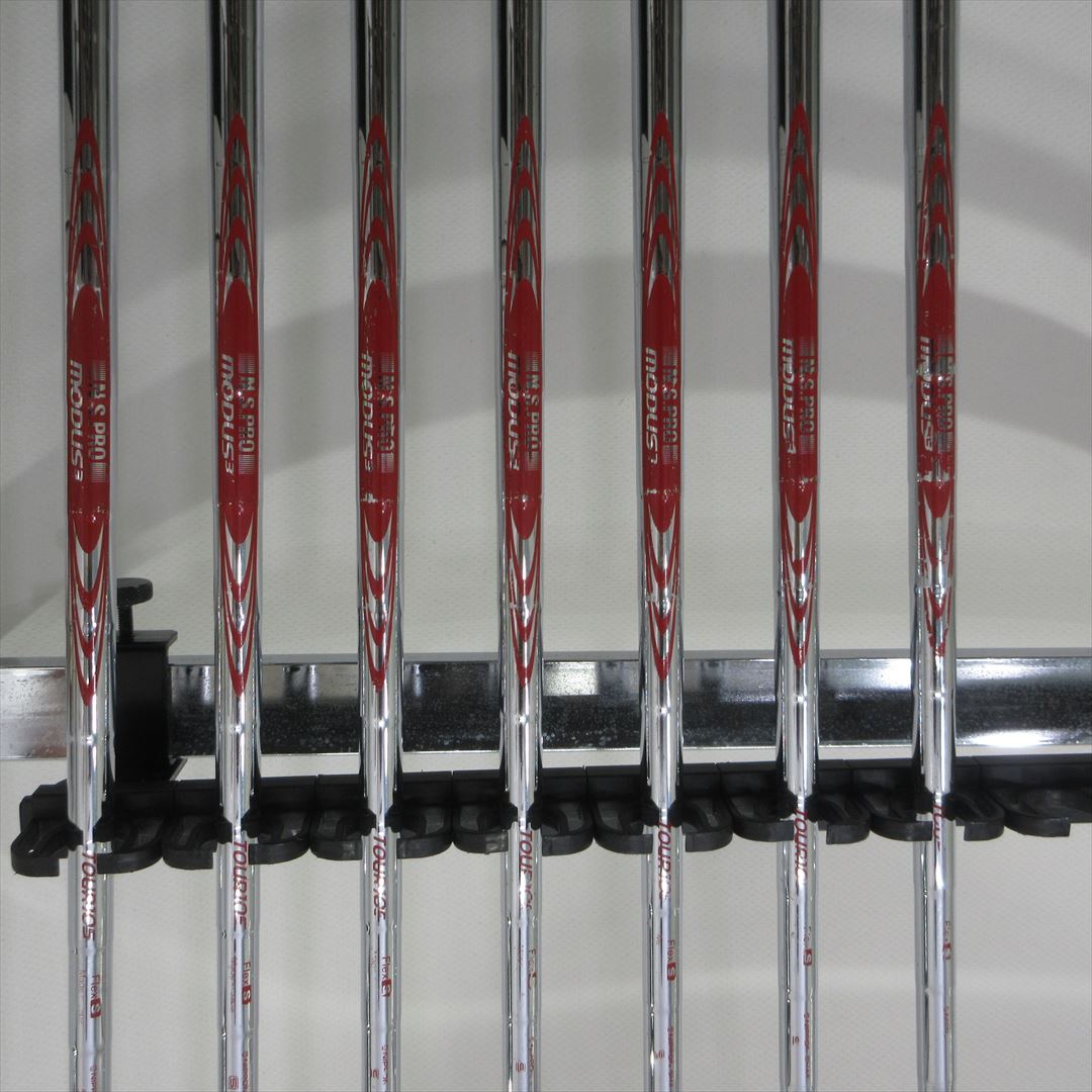 Fourteen Iron Set TC 770 FORGED(2015) Stiff NS PRO MODUS3 TOUR105 7 pieces