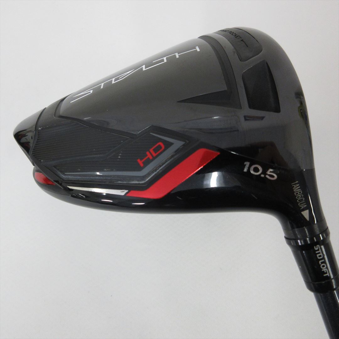 TaylorMade Driver STEALTH HD 10.5° Regular TENSEI RED TM50(STEALTH):