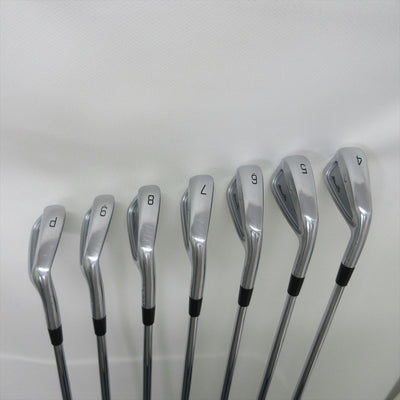 Mizuno Iron Set Mizuno Pro 223 Stiff Dynamic Gold 120 S200 7 pieces