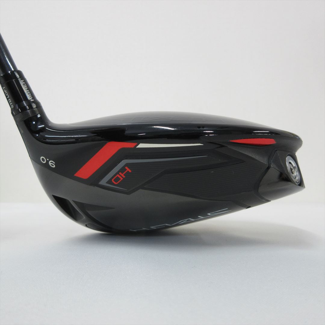 TaylorMade Driver STEALTH HD 9° Stiff TENSEI RED TM50(STEALTH)