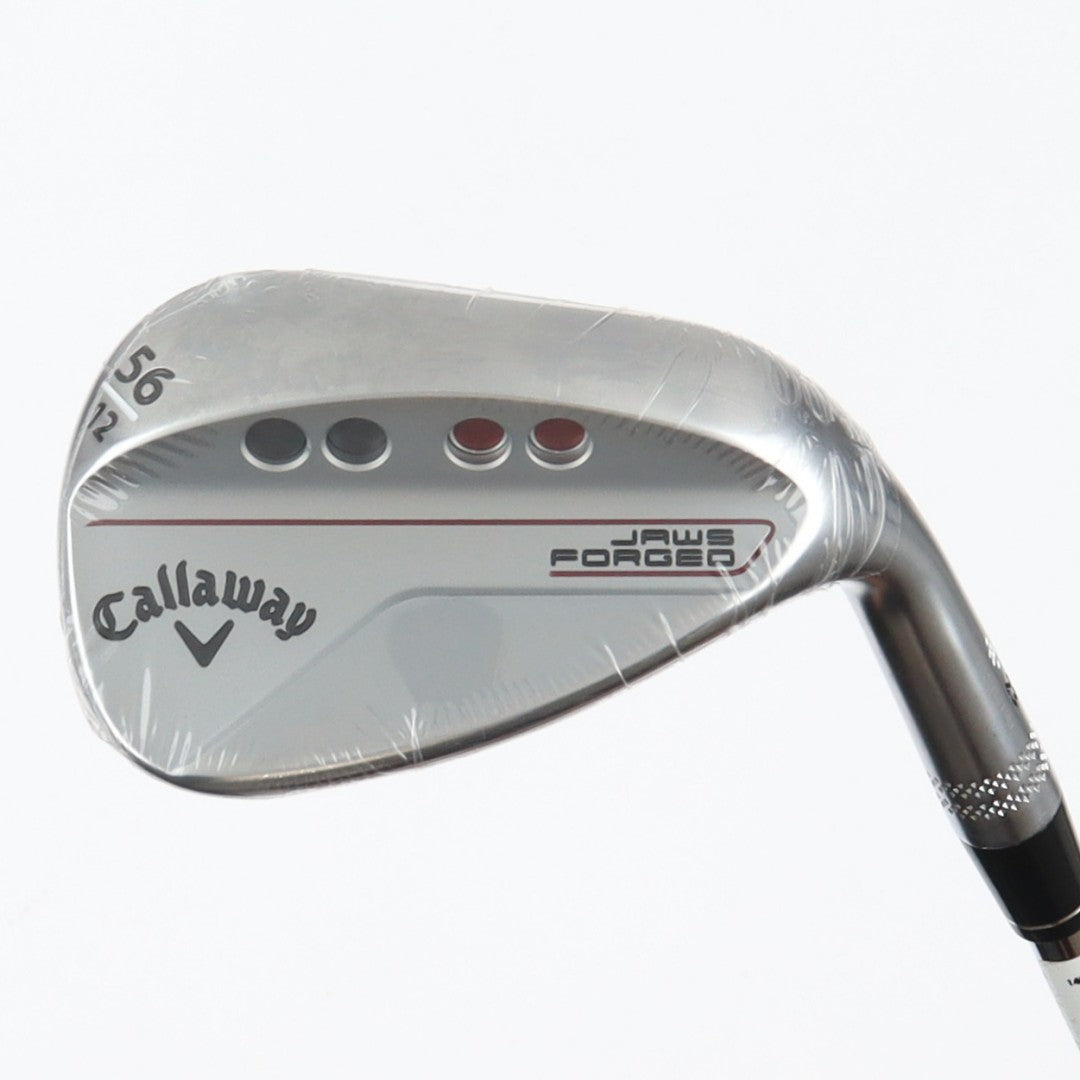 Callaway Wedge Brand New JAWS FORGED(2023) Chrome 56° NS PRO 950GH neo