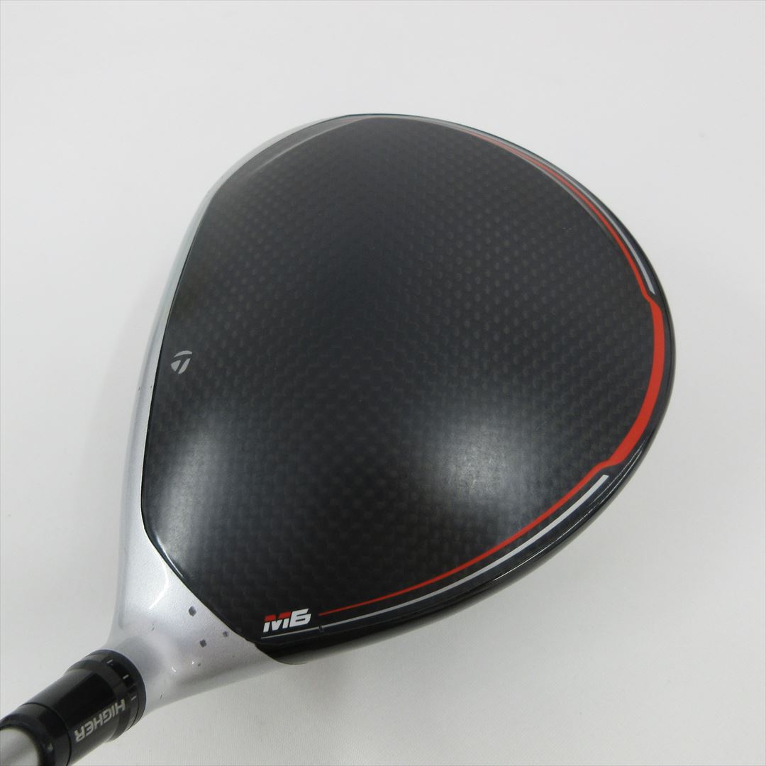 TaylorMade Driver M6 10.5° Regular FUBUKI TM5(2019)