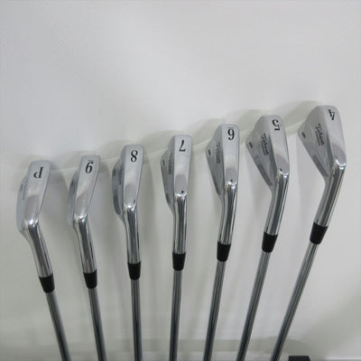 Titleist Iron Set 680FORGED 680FORGED Flex-X PROJECT X LZ 7 pieces