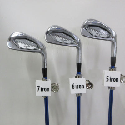 Mizuno Iron Set JPX 900 FORGED Regular Orochi(Blue EYE) 6 pieces