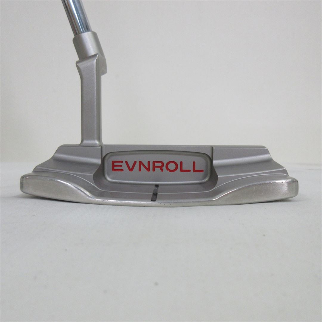 Evnroll Putter EVNROLL ER2v BLACK(Short Crank Neck) 34 inch