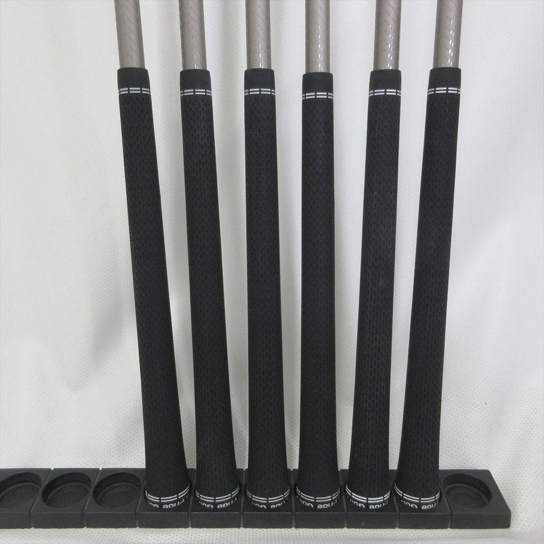 Ping Iron Set i230 Stiff PING TOUR 2.0 CHROME I 6 pieces Dot Color Black