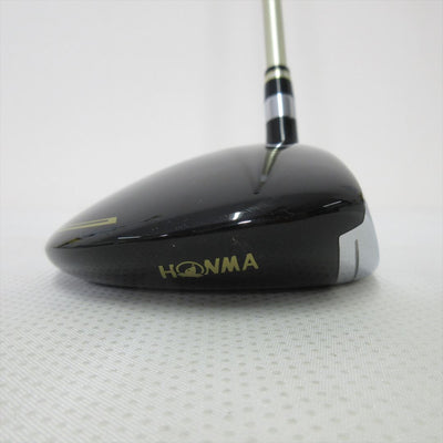 HONMA Fairway BERES -2024 5W 18° Regular 3S ARMRQ FX LIGHT