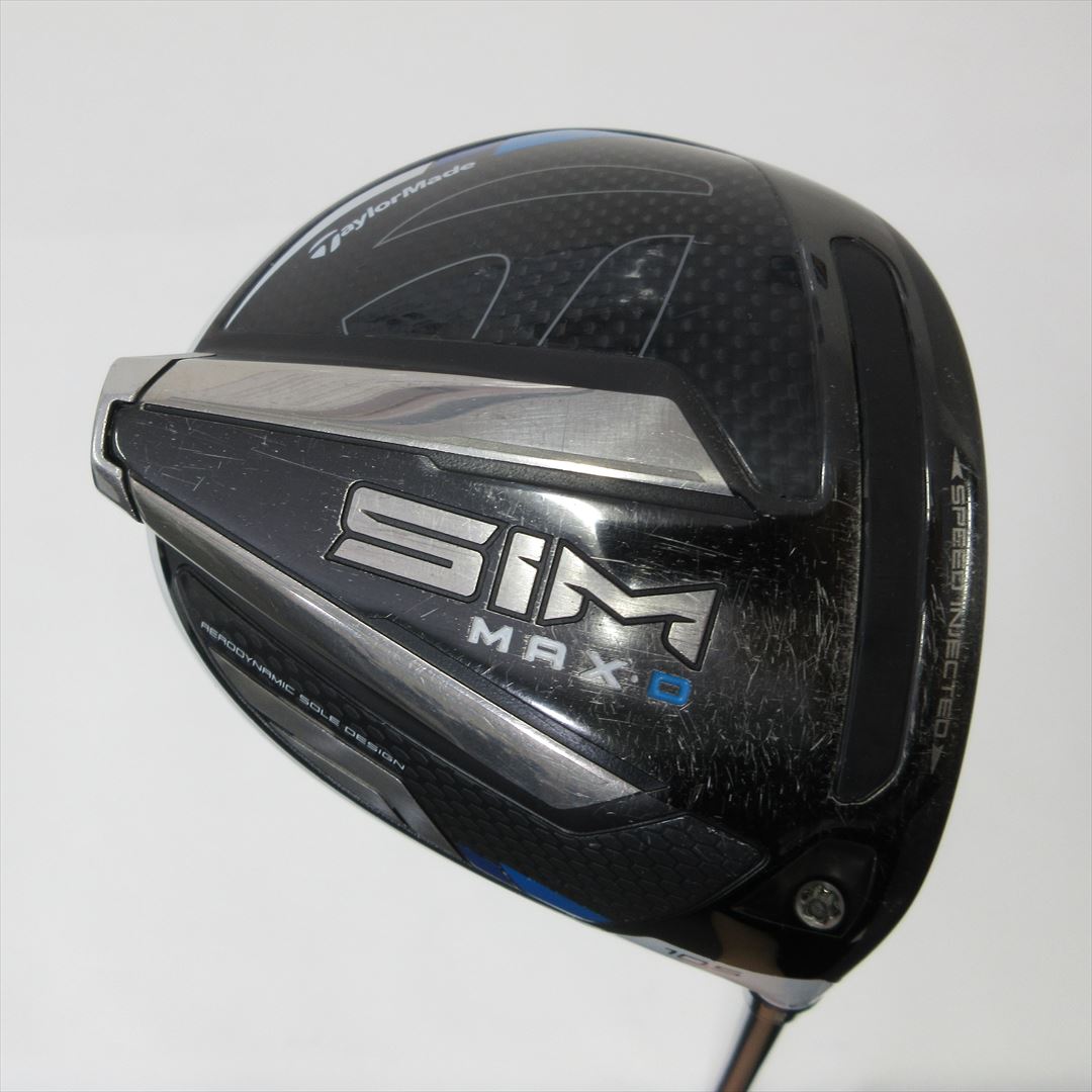 TaylorMade Driver SIM MAX-D 10.5° Regular TENSEI BLUE TM50