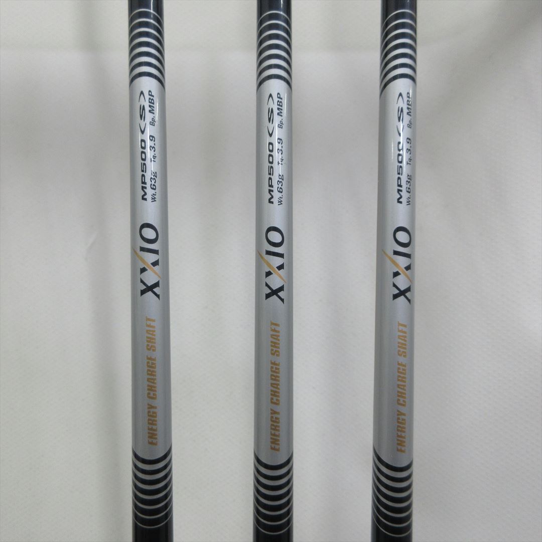 Dunlop Iron Set XXIO -2008 – GOLF Partner USA