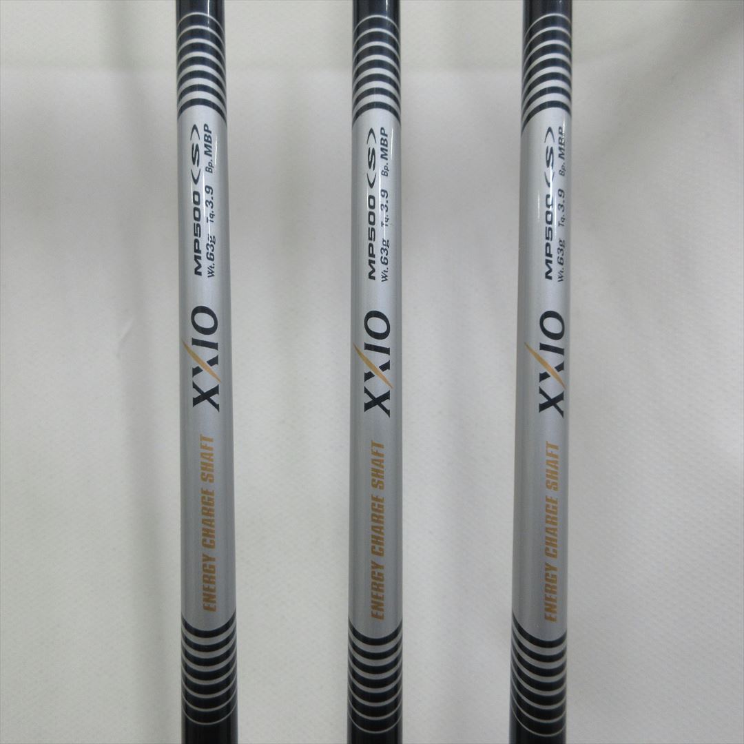 XXIO Iron Set XXIO5 Stiff XXIO MP500 5 pieces