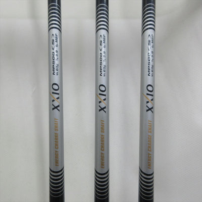 XXIO Iron Set XXIO5 Stiff XXIO MP500 5 pieces