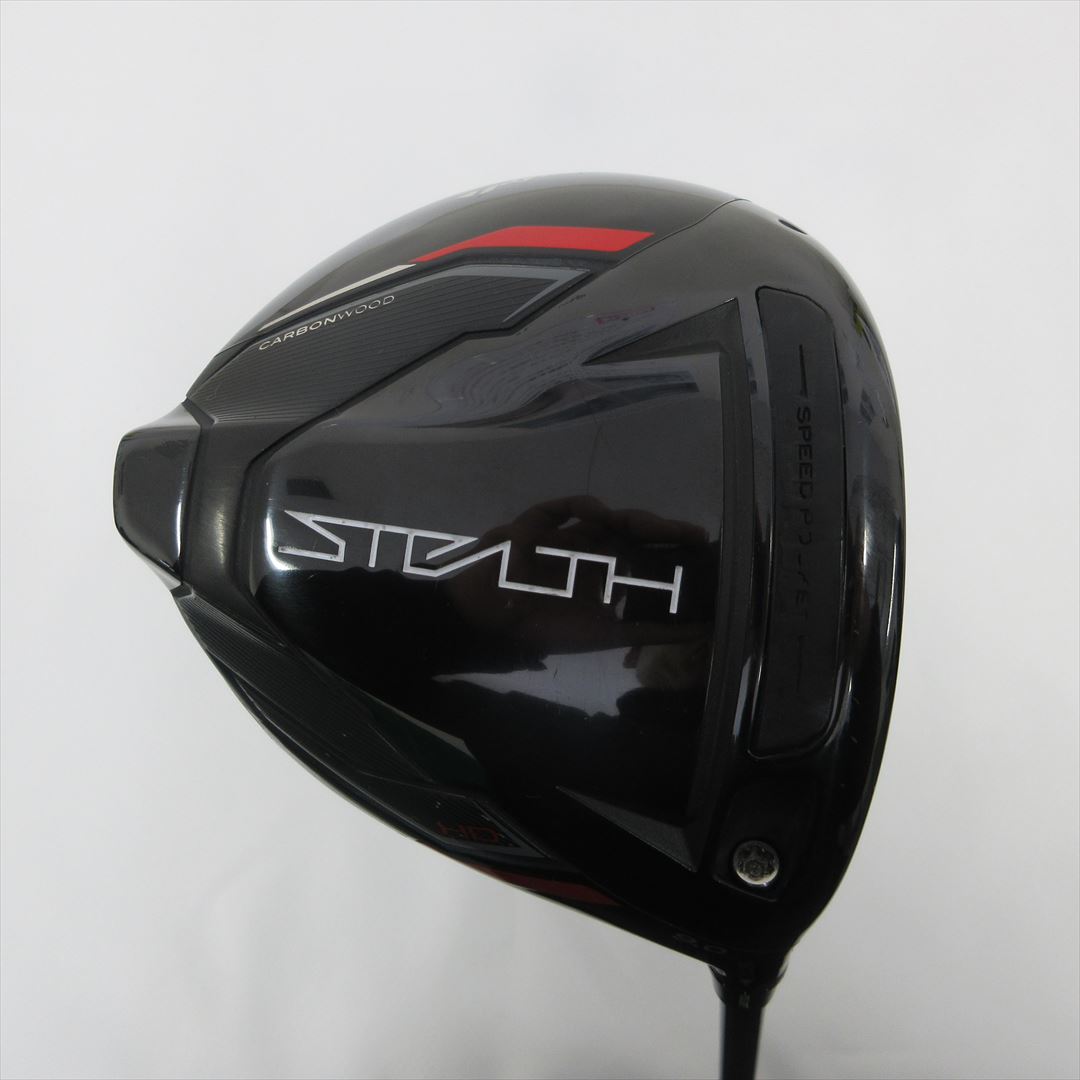 TaylorMade Driver STEALTH HD 9° Stiff TENSEI RED TM50(STEALTH)