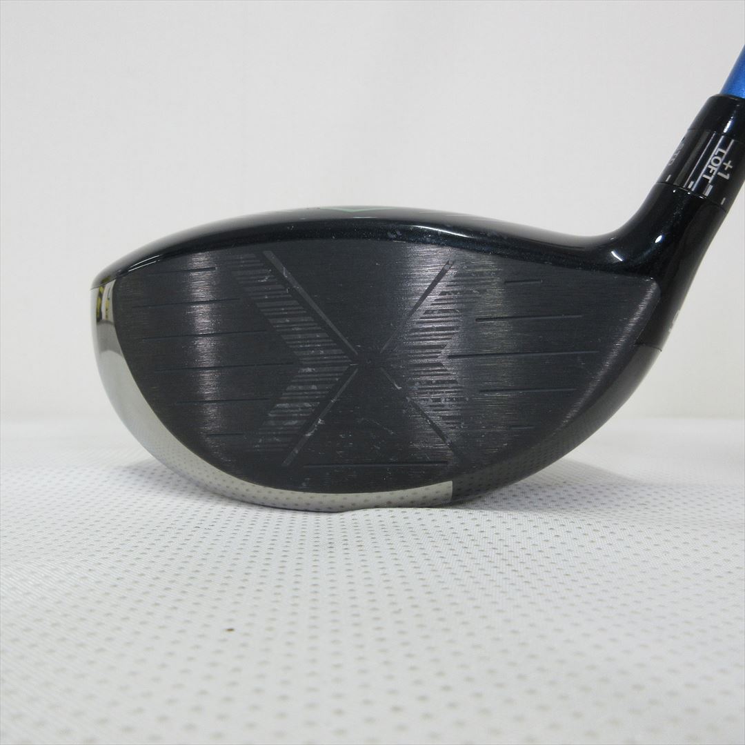 Dunlop Driver XXIO12 eks 9.5° Stiff SPEEDER NX 50