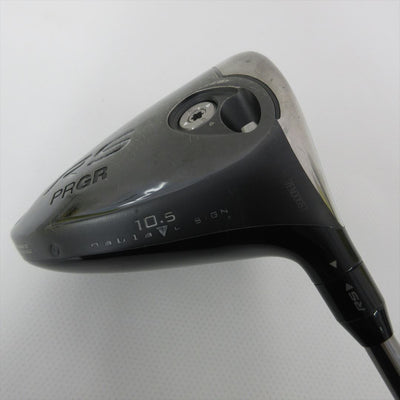 PRGR Driver RS -2017 10.5° Stiff FUBUKI V50