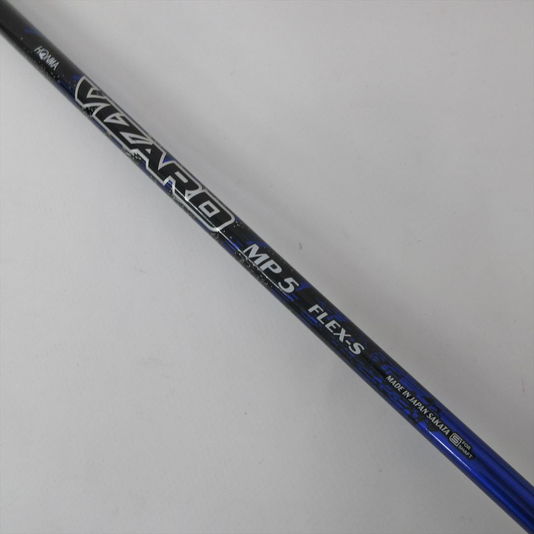 HONMA Driver TOUR WORLD TW757 D PLUS 10.5° Stiff VIZARD MP 5