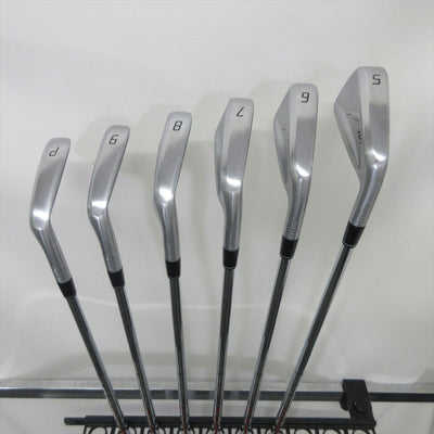 Fourteen Iron Set TB 7 FORGED Stiff NS PRO MODUS3 TOUR105 6 pieces