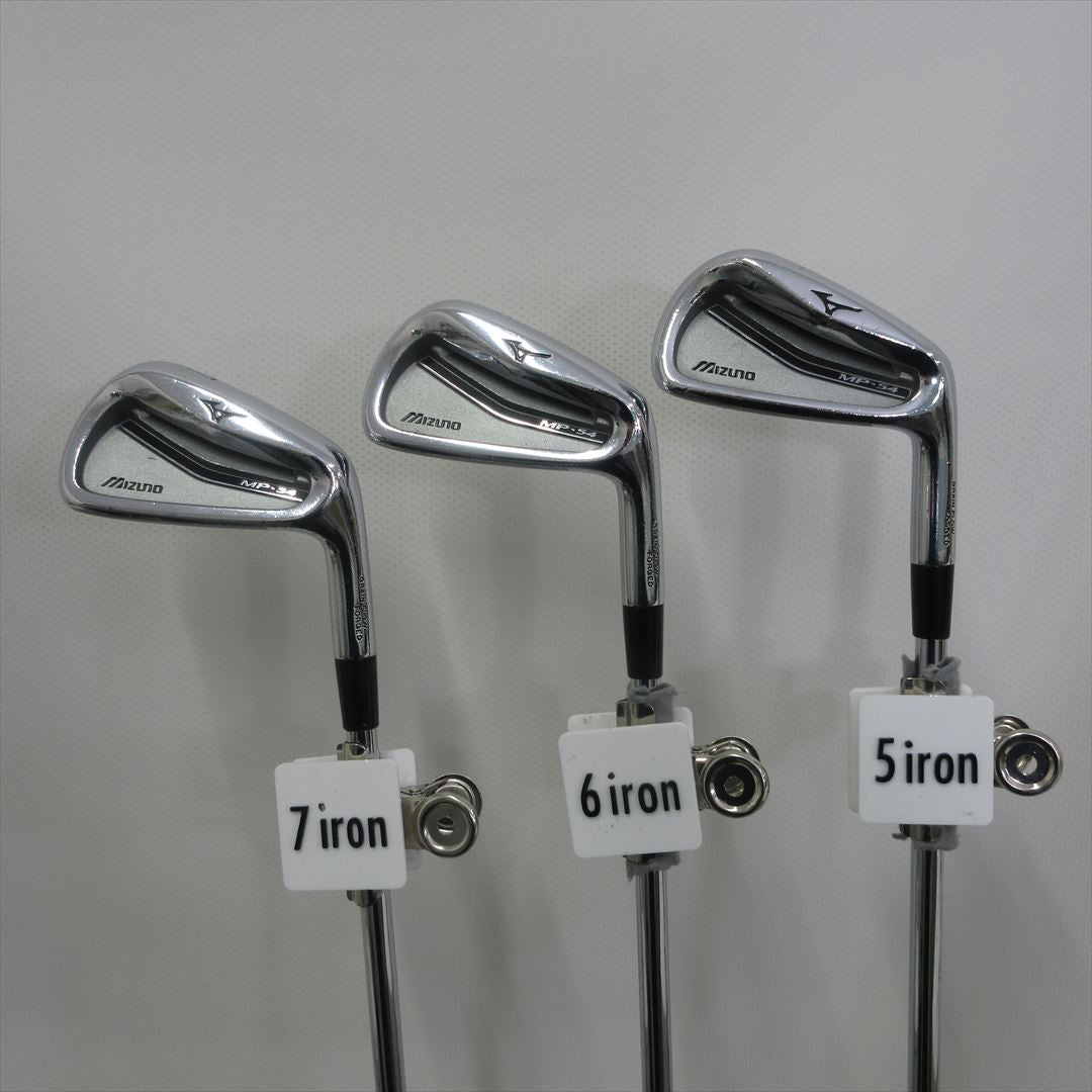 Mizuno Iron Set MP 54 Stiff NS PRO 950GH 6 pieces