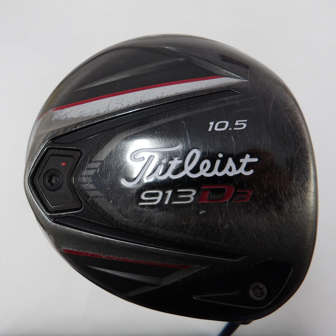 Titleist Driver 913 D3 – GOLF Partner USA